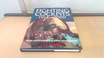 Cover of Fighting Cockpits 1914-2000