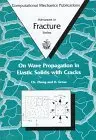 Cover of On Wave Propogation in Elastic Solids with Cracks
