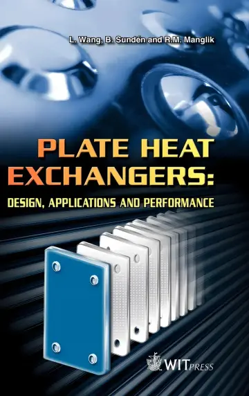 Cover of Plate Heat Exchangers
