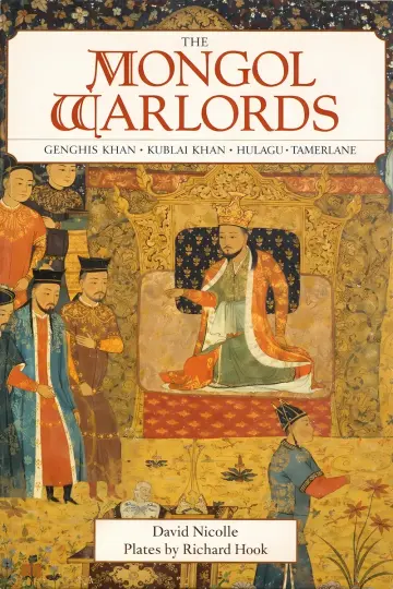 Cover of The Mongol Warlords