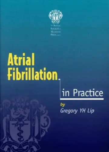 Cover of Atrial Fibrillation in Practice