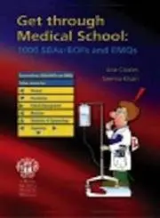 Cover of Get Through Medical School