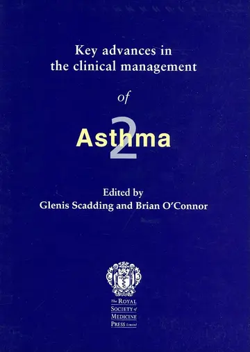 Cover of Key Advances in the Clinical Management of Asthma