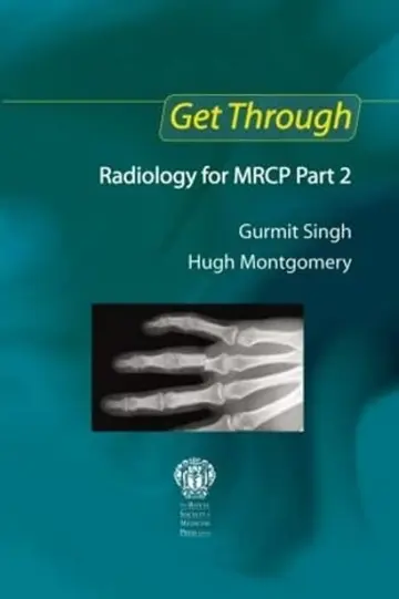 Cover of Get Through MRCP