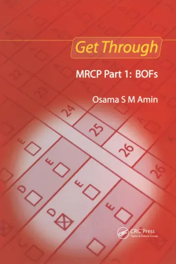 Cover of Get Through MRCP
