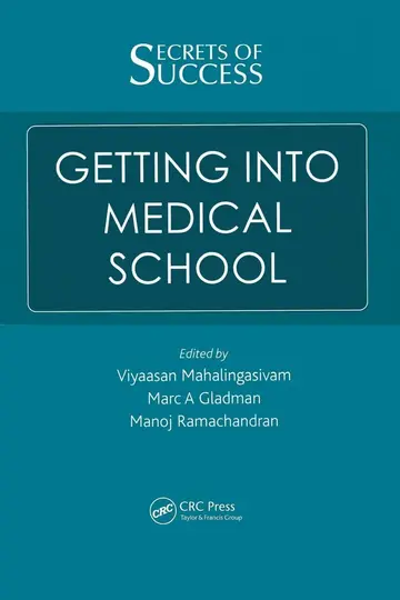 Cover of Getting into Medical School
