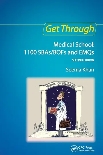Cover of Get Through Medical School