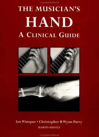 Cover of The Musician's Hand