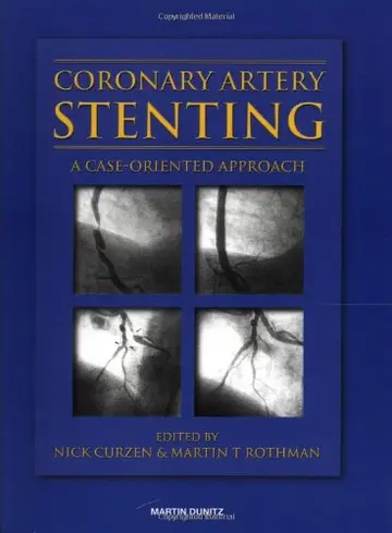 Cover of Coronary Artery Stenting