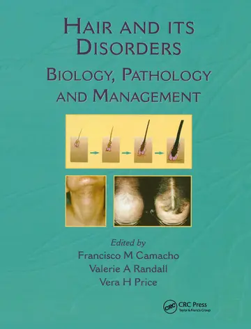 Cover of Hair and Its Disorders