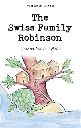 Cover of Swiss Family Robinson