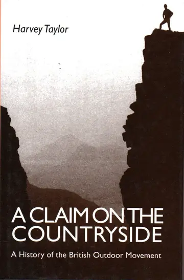Cover of A Claim on the Countryside