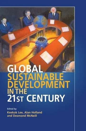 Cover of Global Sustainable Development