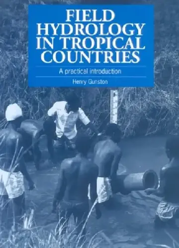 Cover of Field Hydrology in Tropical Countries
