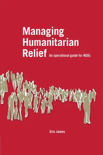 Cover of Managing Humanitarian Relief