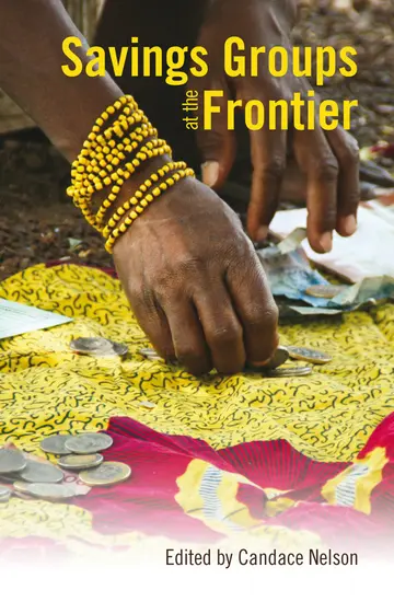 Cover of Savings Groups at the Frontier