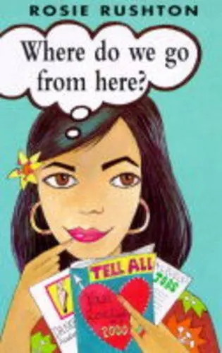 Cover of Where Do We Go from Here?
