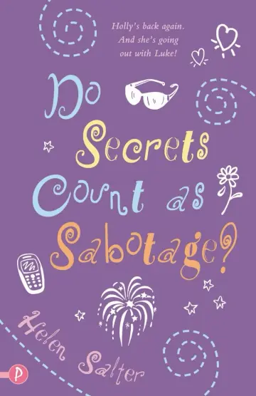 Cover of Do Secrets Count as Sabotage?