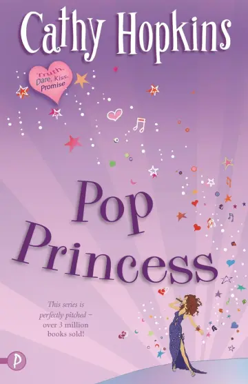 Cover of Pop Princess