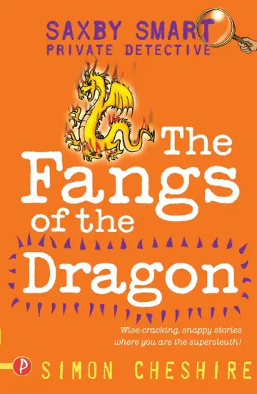 Cover of The Fangs of the Dragon