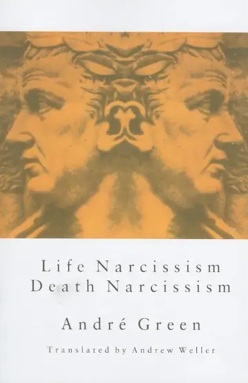 Cover of Life Narcissism Death Narcissism