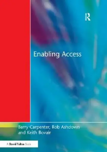 Cover of Enabling Access