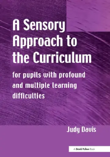 Cover of A Sensory Approach to the Curriculum