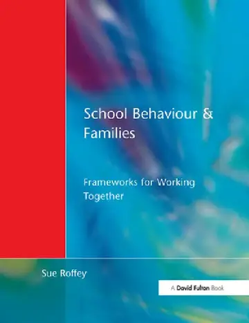Cover of School Behaviour and Families