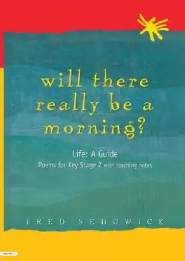 Cover of Will There Really Be a Morning?