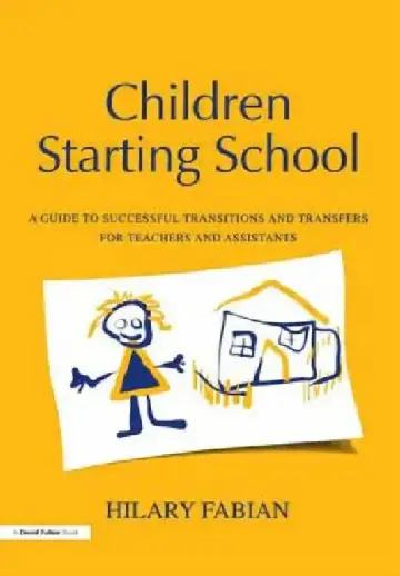 Cover of Children Starting School