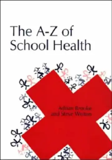 Cover of The Health Handbook for Schools