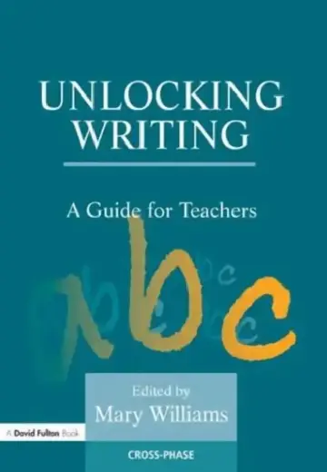 Cover of Unlocking Writing