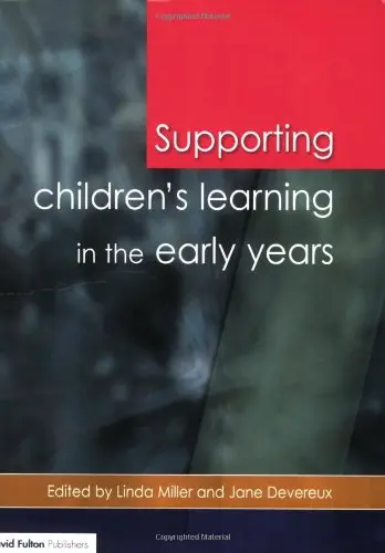 Cover of Supporting Children's Learning in the Early Years