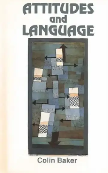 Cover of Attitudes and Languages