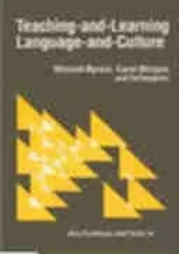 Cover of Teaching and Learning Language and Culture
