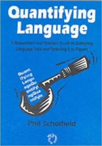 Cover of Quantifying Language