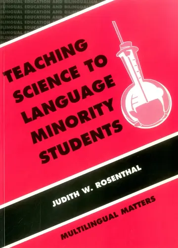 Cover of Teaching Science to Language Minority Students