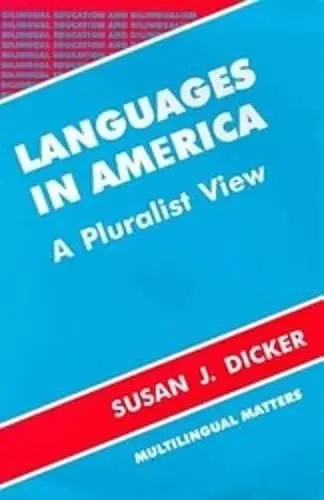 Cover of Languages in America