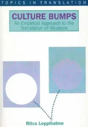 Cover of Culture Bumps Empirical App