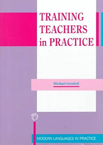 Cover of Training Teachers in Practice