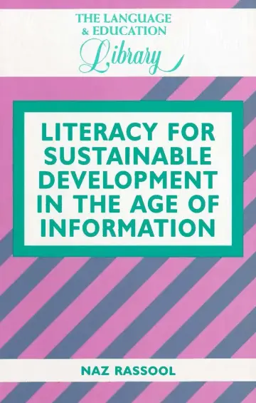 Cover of Literacy for Sustainable Development in the Age of Information