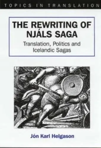 Cover of The Rewriting of Njals Saga