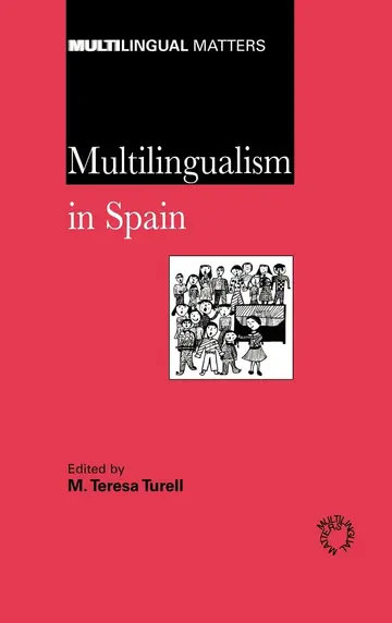 Cover of Multilingualism in Spain