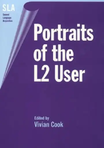 Cover of Portraits of the L2 User