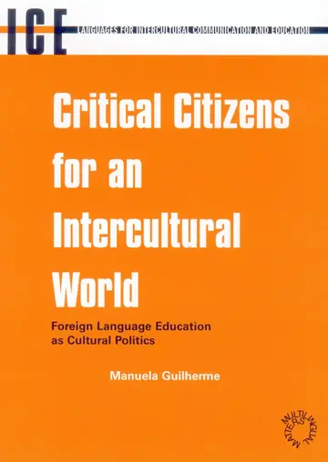 Cover of Critical Citizens for an Intercultural World