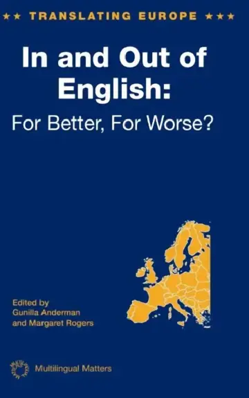 Cover of In and Out of English