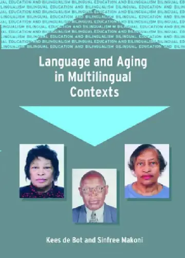 Cover of Language and Aging in Multilingual Conte