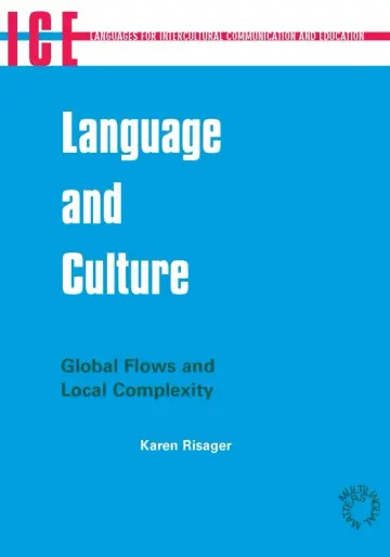 Cover of Language and Culture