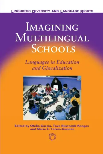 Cover of Imagining Multilingual Schools