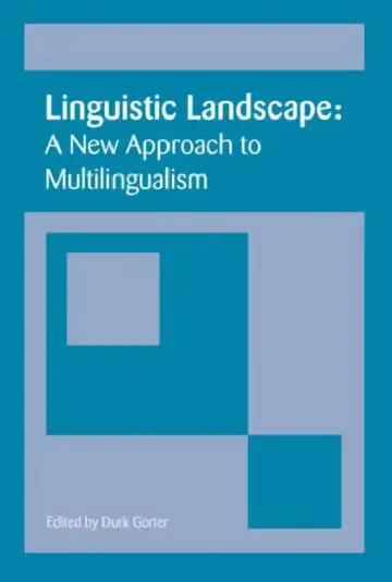 Cover of Linguistic Landscape